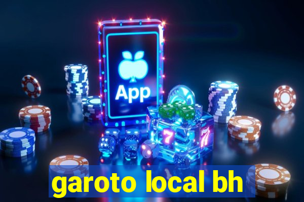 garoto local bh